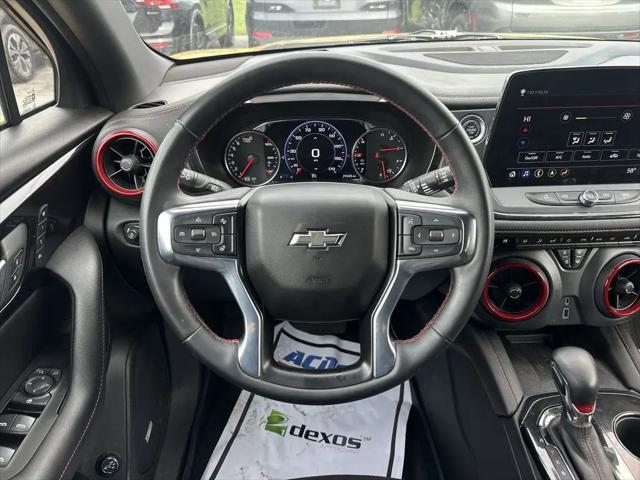 2023 Chevrolet Blazer AWD RS