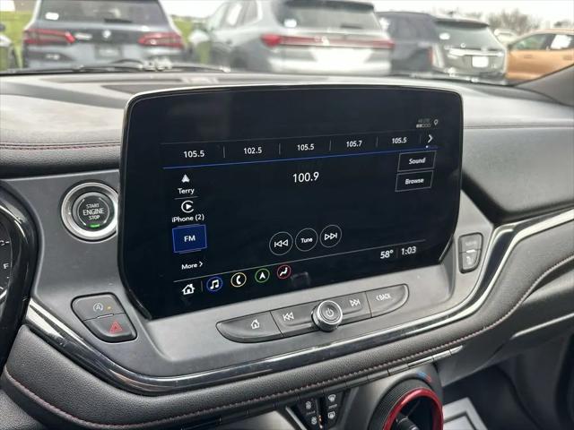 2023 Chevrolet Blazer AWD RS