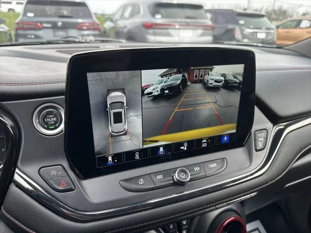 2023 Chevrolet Blazer AWD RS