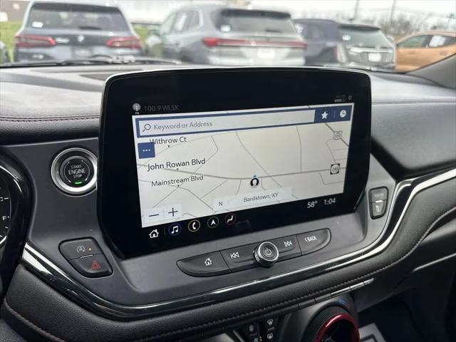 2023 Chevrolet Blazer AWD RS