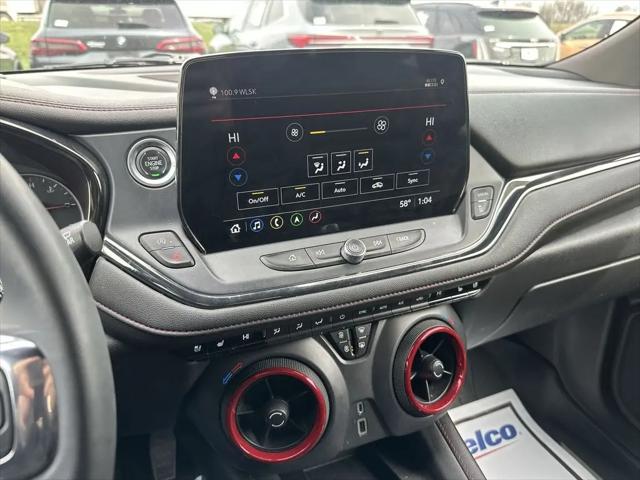 2023 Chevrolet Blazer AWD RS