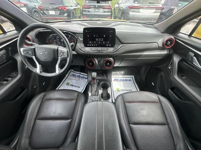 2023 Chevrolet Blazer AWD RS