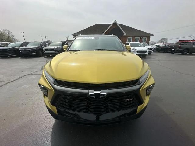 2023 Chevrolet Blazer AWD RS