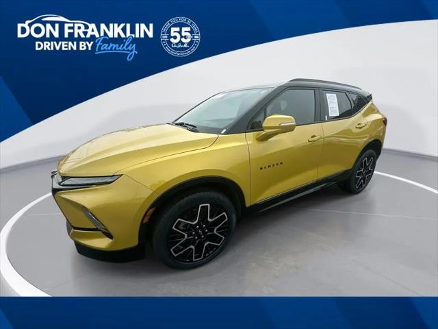 2023 Chevrolet Blazer AWD RS for sale in Columbia, KY