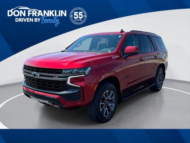 2021 Chevrolet Tahoe Z71 for sale in Columbia, KY