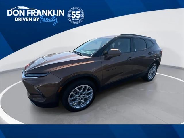 2023 Chevrolet Blazer AWD 2LT for sale in Columbia, KY