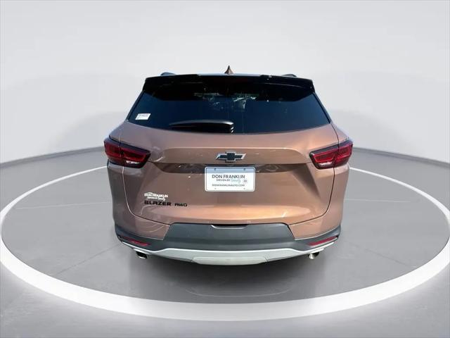 2023 Chevrolet Blazer AWD 2LT