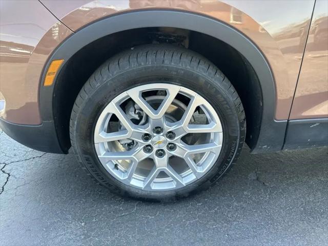 2023 Chevrolet Blazer AWD 2LT