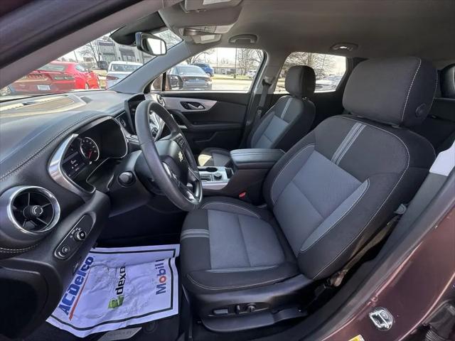 2023 Chevrolet Blazer AWD 2LT