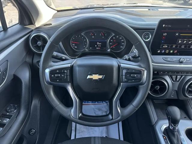 2023 Chevrolet Blazer AWD 2LT