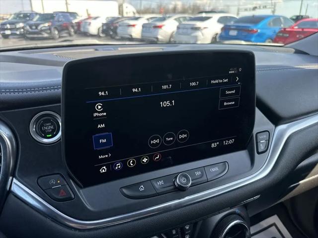 2023 Chevrolet Blazer AWD 2LT