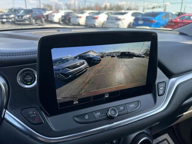 2023 Chevrolet Blazer AWD 2LT