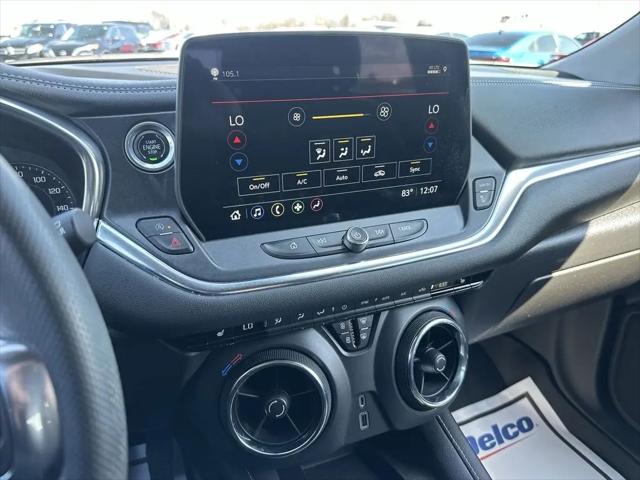 2023 Chevrolet Blazer AWD 2LT