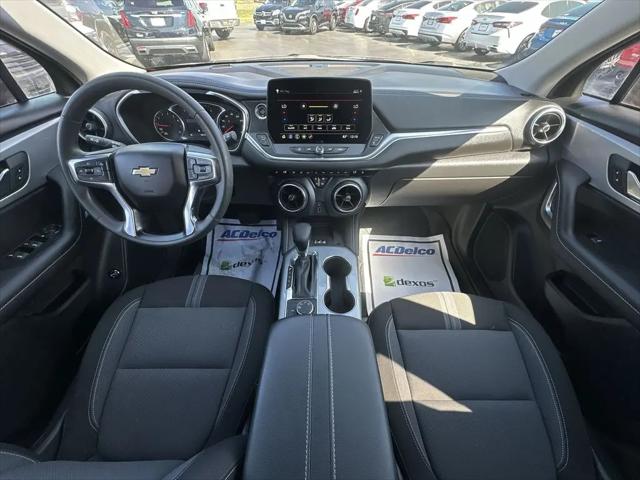 2023 Chevrolet Blazer AWD 2LT