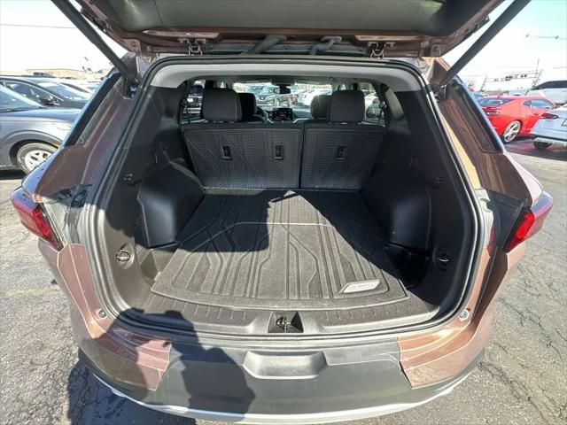 2023 Chevrolet Blazer AWD 2LT
