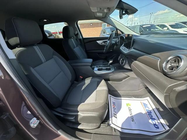 2023 Chevrolet Blazer AWD 2LT