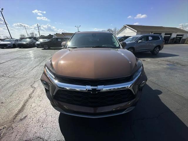 2023 Chevrolet Blazer AWD 2LT