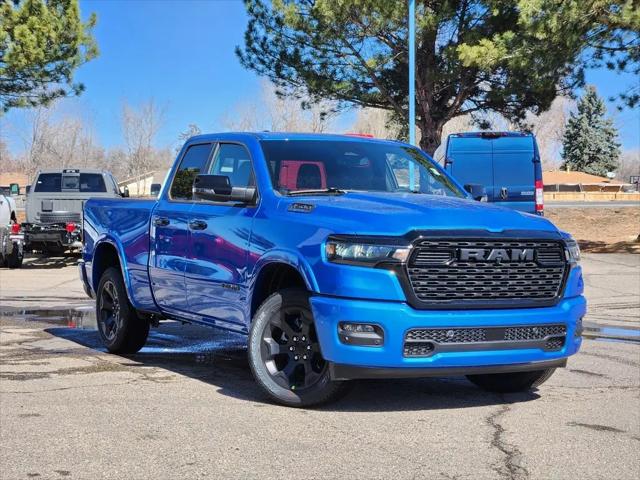2026 Ram 1500 Big Horn Quad Cab 4x4 6'4" Box for sale in Longmont, CO