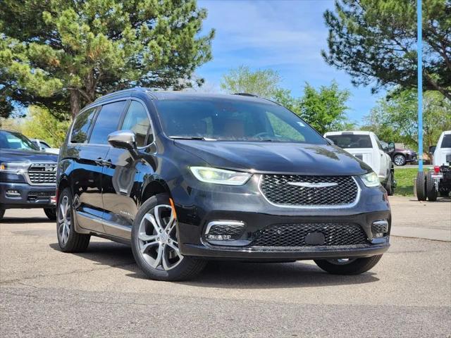 2026 Chrysler Pacifica Pinnacle AWD for sale in Longmont, CO