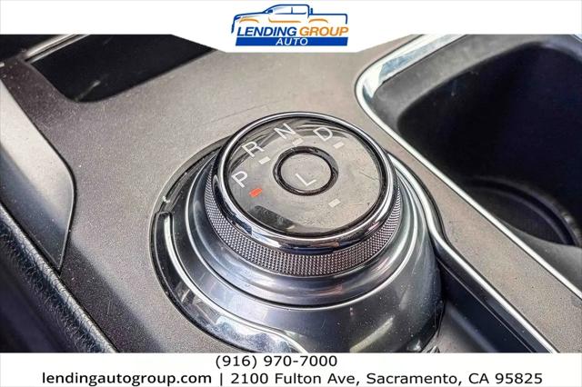 2017 Ford Fusion Energi Titanium