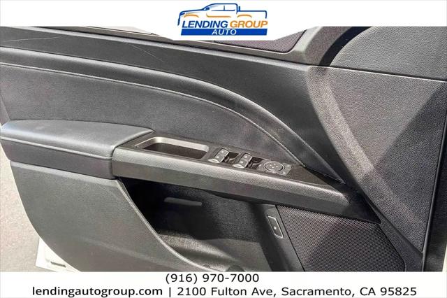 2017 Ford Fusion Energi Titanium