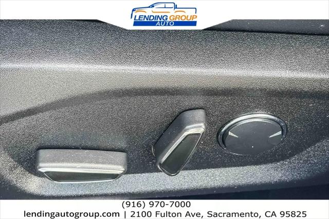 2017 Ford Fusion Energi Titanium