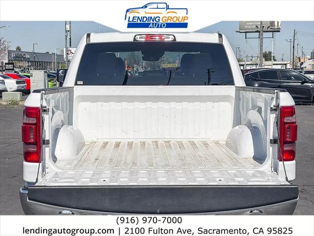 2023 Ram 1500 Laramie Crew Cab 4x4 57 Box