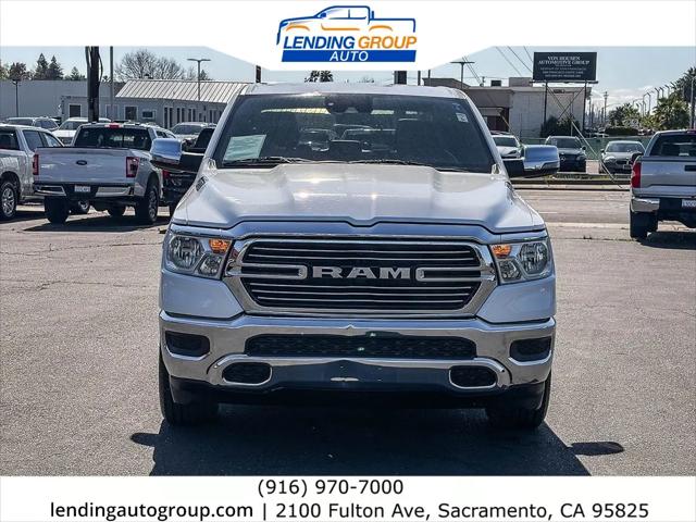 2023 Ram 1500 Laramie Crew Cab 4x4 57 Box
