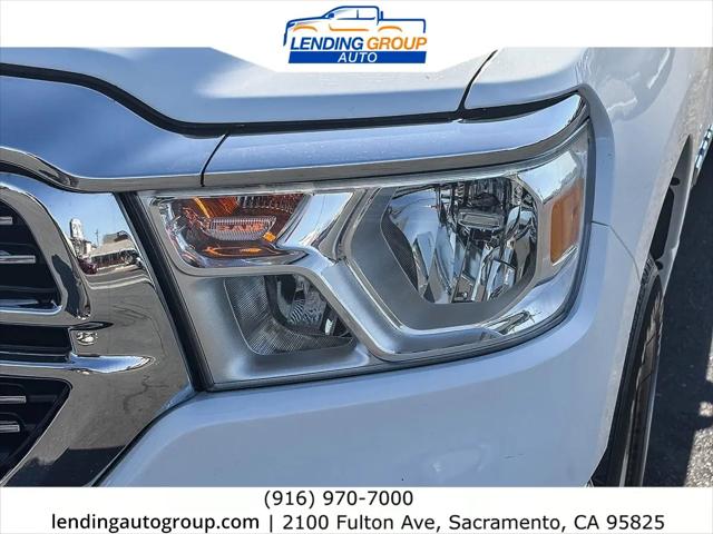 2023 Ram 1500 Laramie Crew Cab 4x4 57 Box