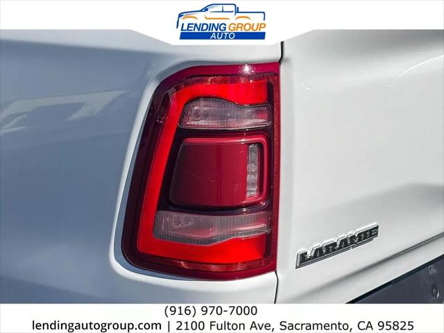 2023 Ram 1500 Laramie Crew Cab 4x4 57 Box