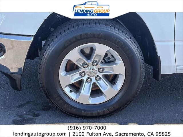 2023 Ram 1500 Laramie Crew Cab 4x4 57 Box