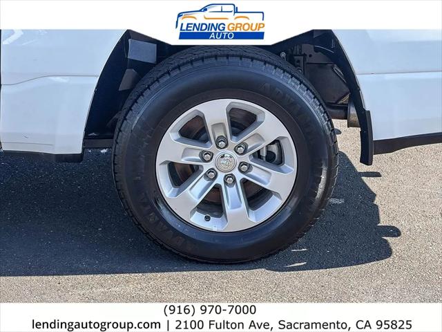 2023 Ram 1500 Laramie Crew Cab 4x4 57 Box
