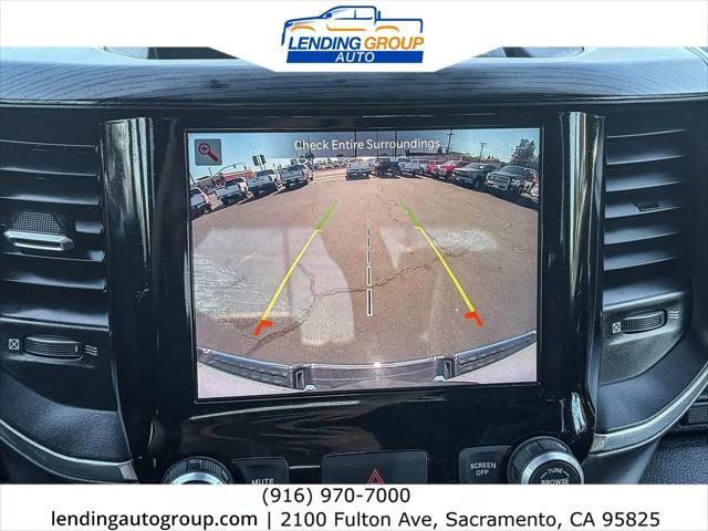 2023 Ram 1500 Laramie Crew Cab 4x4 57 Box