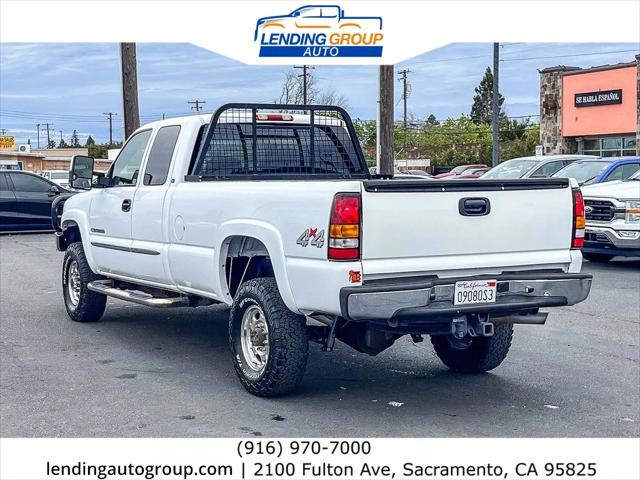 2003 GMC Sierra 2500HD SLT
