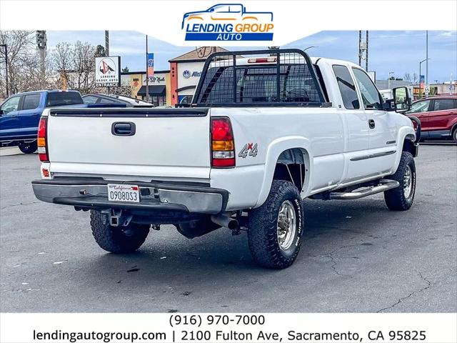 2003 GMC Sierra 2500HD SLT