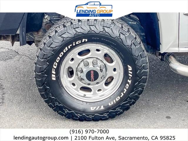 2003 GMC Sierra 2500HD SLT