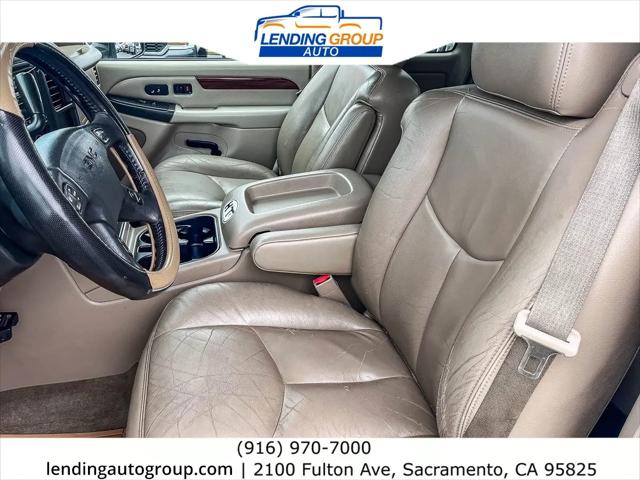 2003 GMC Sierra 2500HD SLT
