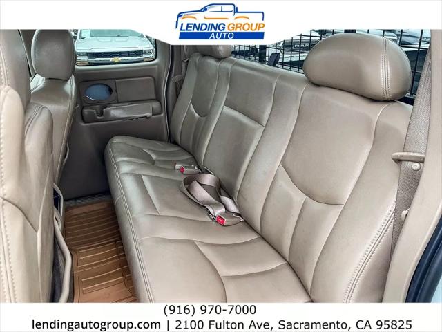2003 GMC Sierra 2500HD SLT
