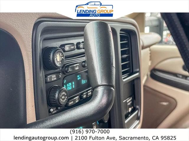 2003 GMC Sierra 2500HD SLT