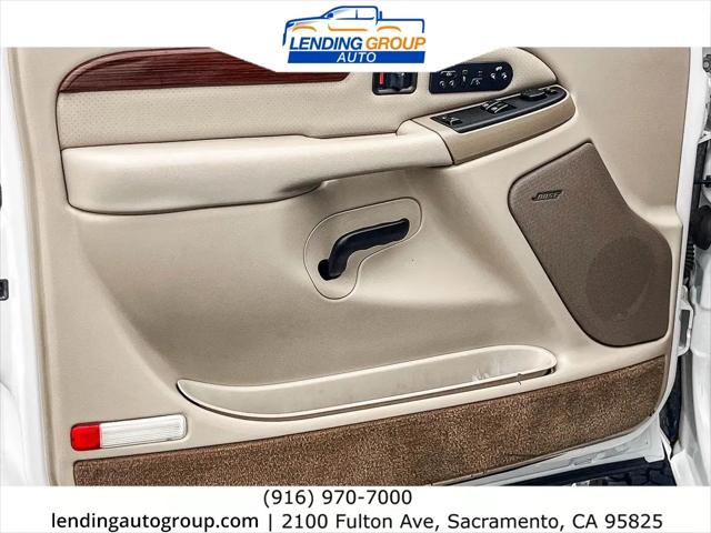 2003 GMC Sierra 2500HD SLT