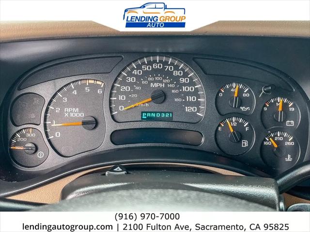 2003 GMC Sierra 2500HD SLT