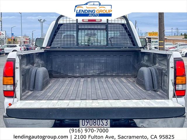2003 GMC Sierra 2500HD SLT