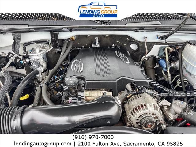 2003 GMC Sierra 2500HD SLT