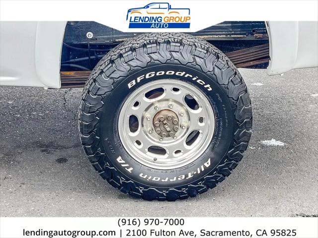 2003 GMC Sierra 2500HD SLT
