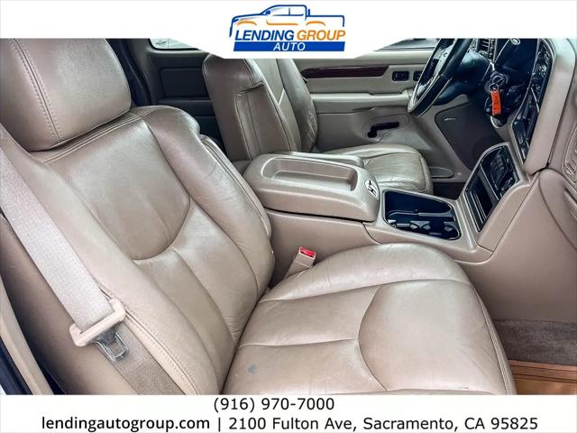 2003 GMC Sierra 2500HD SLT