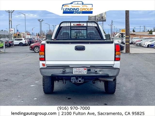 2003 GMC Sierra 2500HD SLT