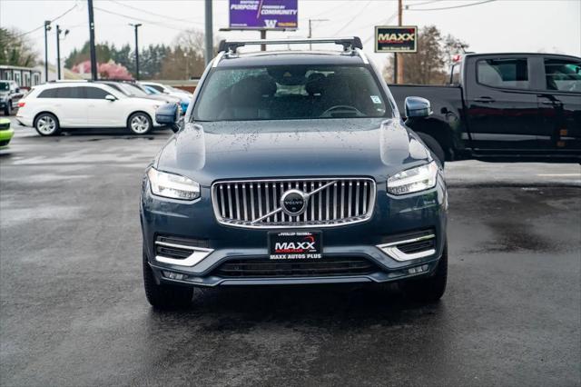 2022 Volvo XC90 T6 Inscription 7 Passenger