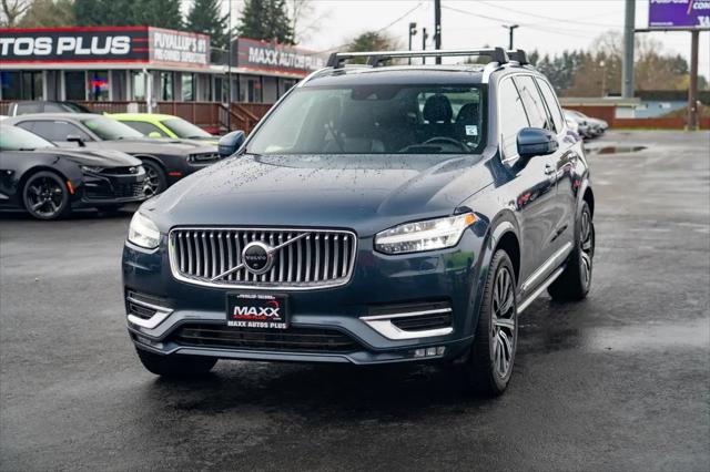 2022 Volvo XC90 T6 Inscription 7 Passenger