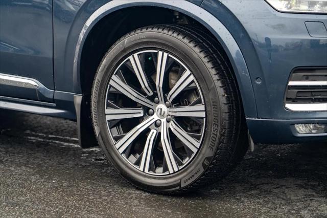 2022 Volvo XC90 T6 Inscription 7 Passenger