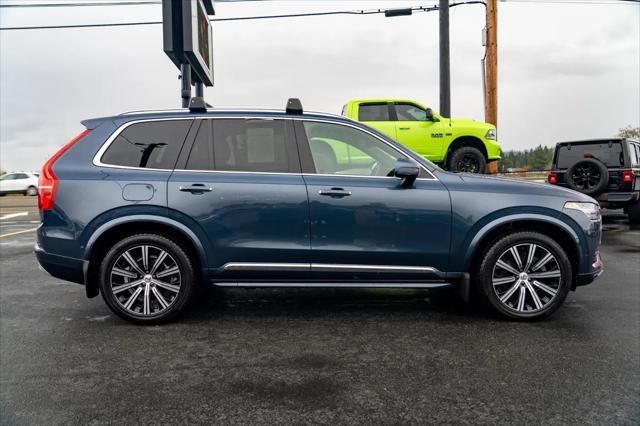2022 Volvo XC90 T6 Inscription 7 Passenger